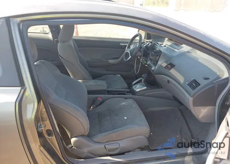 2006 Honda Civic Ex from USA, damaged, VIN 2HGFG12806H526147